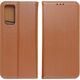 ForCell Kabura SMART PRO Book skórzana do IPHONE 16 Pro Max brązowy 14167822 5903396309472