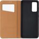 ForCell Kabura SMART PRO Book skórzana do IPHONE 16 Pro Max brązowy 14167822 5903396309472