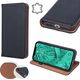 OEM Kabura SMART PRO Book skórzana do IPHONE 16 Plus czarny 14167826 5903396308895