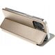 OEM Kabura ELEGANCE Book do IPHONE 16 Plus złoty 14167871 5903396314841