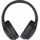 Słuchawki ForCell FORCELL F-AUDIO Vibe ANC słuchawki bezprzewodowe bluetooth nagłowne ANC + TUYA APP czarne 14168225 5903396285578
