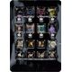 Mega Creative ZEST PIEKN BIZUTERIA 22X26X15 MC SZKATULKA 12/24 14169182 5905523640335