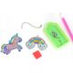 Derform ZEST KREAT ZAWIESZKA DIAMENT MAGIC DERF KIDEA PU 14172330 5906601700224
