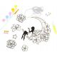 Derform ZEST KREAT LAPACZ MARZEN MAGIC SWIEC W CIEMN KID 14172340 5906601700279