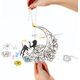 Derform ZEST KREAT LAPACZ MARZEN MAGIC SWIEC W CIEMN KID 14172340 5906601700279