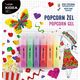 Derform MASA GEL POPCORN 6KOL DERF KIDEA B/C 14172344 5906601700736