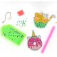 Derform ZEST KREAT ZAWIESZKA DIAMENT SWEET DERF KIDEA PU 14172346 5906601700217