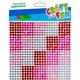 Craft with Fun OZDOBA DEK KRYSZT SPRZYL 10X10 ROZ CF 12/144 14173909 5908275176565