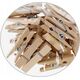 Craft with Fun OZDOBA DEK DREW SPINACZ 24SZT 3,5CM CF 12/96 14174011 5904335881646