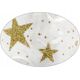 Craft with Fun OZDOBA BN TASMA OZD BIA/ZLO BROK 4CMX2M CF24/144 14174012 5904335885606