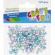 Craft with Fun OZDOBA DEK KORALIKI PERLY MIX 100SZT CF 12/288 14174014 5904335884920