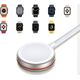 Joyroom Joyroom ładowarka indukcyjna do Apple Watch 1.2m biały (S-IW011) 14174070 6956116771331