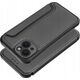 OEM Kabura RAZOR Book do IPHONE 16 czarny 14174270 5903396313912