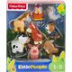 Figurka Mattel FP LP ZWIERZATKA Z FARMY ZEST FIGUREK GFL21 WB4 14174727 887961764734