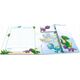 Herma HERMA Sammelmappe A3 Dinos Pappe 14174745 4008705197953