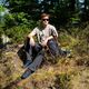 Plecak turystyczny Nils Extreme NC1950 PLECAK TURYSTYCZNY CZARNY CAVER 18L NILS CAMP 14175400 5907695501148