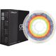 Creality Creality Filament PLA, 1kg, 1,75mm, Rainbow (3301010010) 14175691 6971636405474