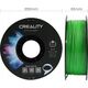 Creality Creality Filament TPU, 1kg, 1,75mm, Green (3301040037) 14175701 6971636408499