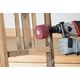 Wolfcraft Zestaw do renowacji mebli, 7 cz. wolfcraft 14176942 4006885564305