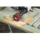 Wolfcraft Zestaw do obróbki drewna 7 cz., wolfcraft 14176943 4006885564206