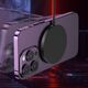Ładowarka Wekome WEKOME WP-U99 Vanguard Series - Ładowarka indukcyjna MagSafe 15W (Czarny) 14177278 6941027640081