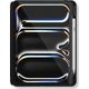 Etui na tablet NEXT ONE NEXT ONE Etui Rollercase iPad Pro M4 11" black 14178183 5940714050630