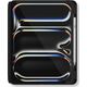 Etui na tablet NEXT ONE NEXT ONE Etui Rollercase iPad Pro M4 13" black 14178187 5940714050678