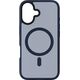 NEXT ONE NEXT ONE Etui Mist Shield MagSafe iPhone 16 midnight blue 14178239 5940714050968