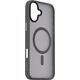 NEXT ONE NEXT ONE Etui Mist Shield MagSafe iPhone 16 Plus grey 14178257 5940714051101
