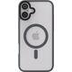 NEXT ONE NEXT ONE Etui Mist Shield MagSafe iPhone 16 Plus grey 14178257 5940714051101