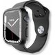 NEXT ONE NEXT ONE Etui ochronne Shield Apple Watch 45 mm black 14178278 5940714050159
