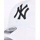 47brand 47 Brand MLB New York Yankees Kids Cap B-RAC17CTP-WH białe One size 14178378 196505322478