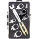 ROCKFORCE / WMC ROCKFORCE KLUCZ OCZKOWY-PRZEGUBOWY WYMIENNY Z GRZECHOTKĄ kpl. 8el. 8-19mm 14179130 5906692107865