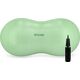 Spokey Gimnastikos kamuolys Spokey Lova, 90x45 cm, žalias 14181204 5905339415318