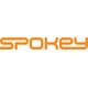 Spokey Gimnastikos kamuolys Spokey Lova, 90x45 cm, žalias 14181204 5905339415318