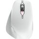 Mysz Cherry CHERRY Mouse STREAM COMFORT Wireless white Ergonomisch (Rechtshänder), 4000 dpi 14182326 4025112110597