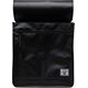 Herschel Herschel City Backpack 10998-00001 Czarne One size 14186780 828432506446