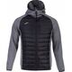 Joma Joma Berna III Softshell Hoodie 103791-281 szary XXL 14186782 8445954677977