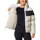 Columbia Columbia Puffect II Colorblock Jacket 2088481278 Beżowe M 14186784 195981020137