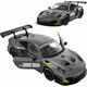 Rastar Klocki Konstrukcyjne Auto RC Rastar 1:18 Porsche 911 GT2 Szare 68 Elementów 14187668 5905991028604