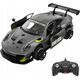 Rastar Klocki Konstrukcyjne Auto RC Rastar 1:18 Porsche 911 GT2 Szare 68 Elementów 14187668 5905991028604
