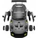 Rastar Klocki Konstrukcyjne Auto RC Rastar 1:18 Porsche 911 GT2 Szare 68 Elementów 14187668 5905991028604