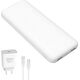Powerbank Platinet Powerbank 10000mAh + ładowarka sieciowa 230V USB-C 20W + kabel USB-C -> USB-C 1m PLATINET biały (45998) 14189839 5907595459983