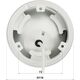 Kamera IP APTI KAMERA IP APTI-AI402V3ISP-28W Full-Color - 4Mpx 2.8mm 14189852 5902887092534