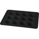 Berlinger Haus FORMA TYTANOWA DO MUFFINEK BERLINGER HAUS BH-7876 MATTE BLACK 14189890 5999108472268