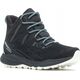 Buty trekkingowe damskie Merrell Merrell Bravada Edge 2 Thermo Demi WP J036804 Czarne 37 14190276 195017967801