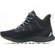 Buty trekkingowe damskie Merrell Merrell Bravada Edge 2 Thermo Demi WP J036804 Czarne 37 14190276 195017967801