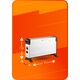 Grzejnik Volt Grzejnik konwektorowy VO2455 Volteno 2000W 14195463 5907477042746