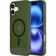 Incase Incase Slim Case MagSafe - Etui iPhone 16 Plus (Highland Green) 14196127 810006546538