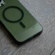 Incase Incase Slim Case MagSafe - Etui iPhone 16 Plus (Highland Green) 14196127 810006546538